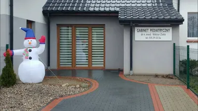 Indywidualna Praktyka Lekarska Wiktor Zioło Specjalista Pediatra
